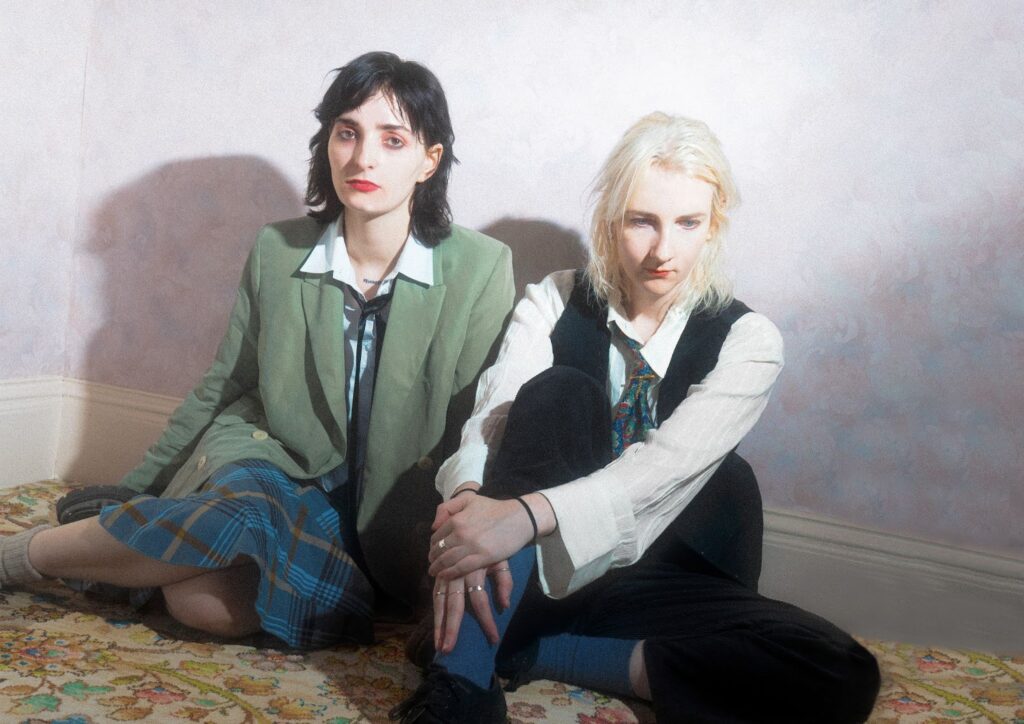 Saint Sappho return with electrifying new single ‘End Of The World’