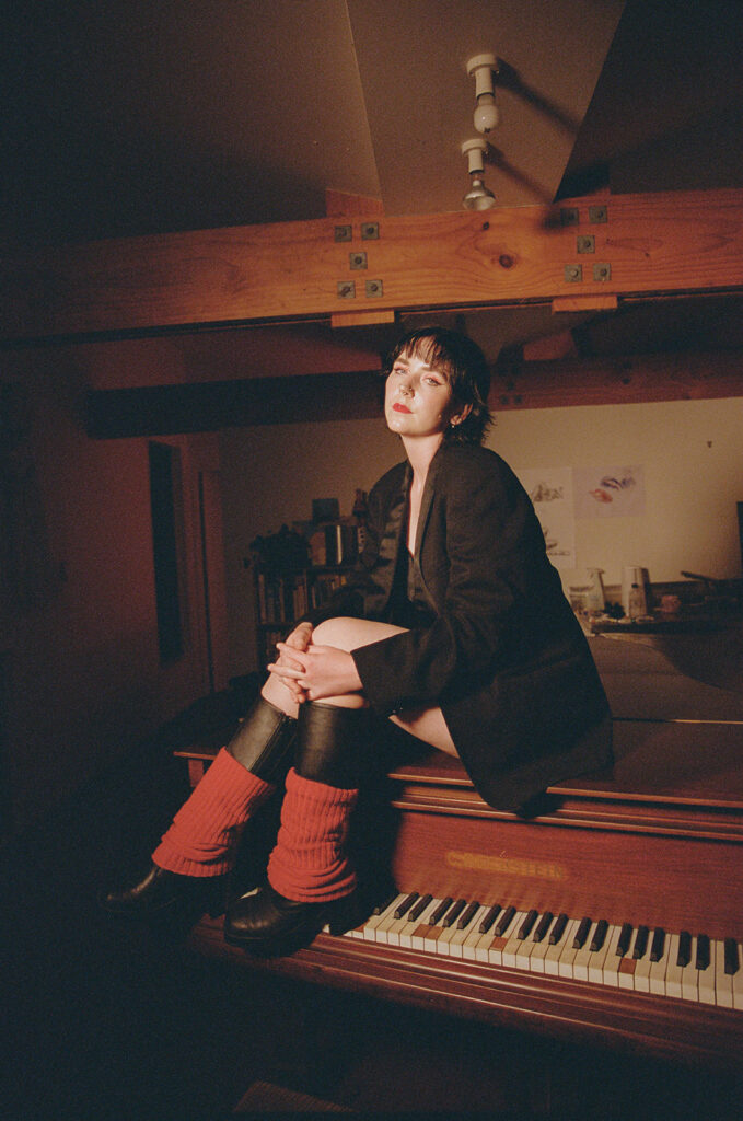 Rita Mae shares catchy new single ‘Poster Child’