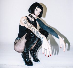 Read more about the article HARPY releases new single ‘BORN TO DESTROY’