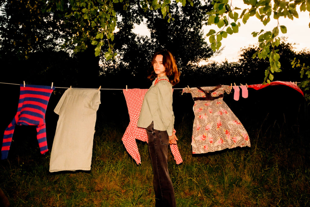 Annika Kilkenny invites us ‘Out In The Garden’ with hypnotic new single