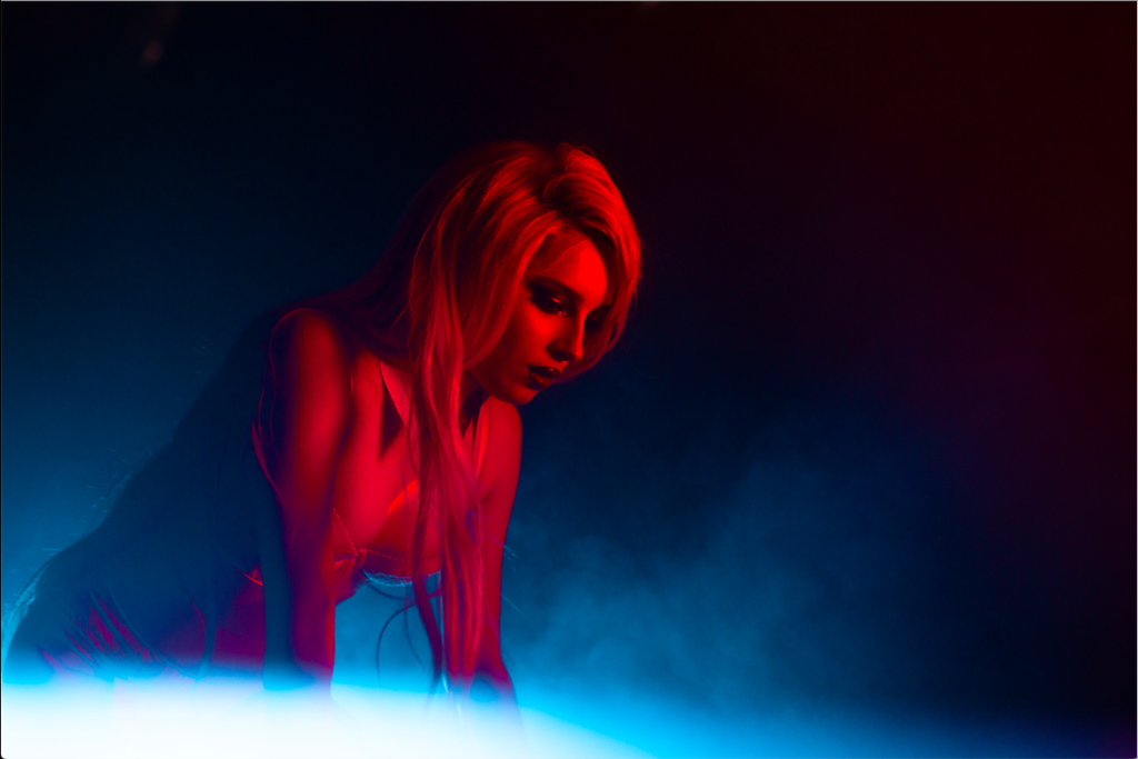 Raven Numan releases mesmerising new single & video ‘In Your Head’