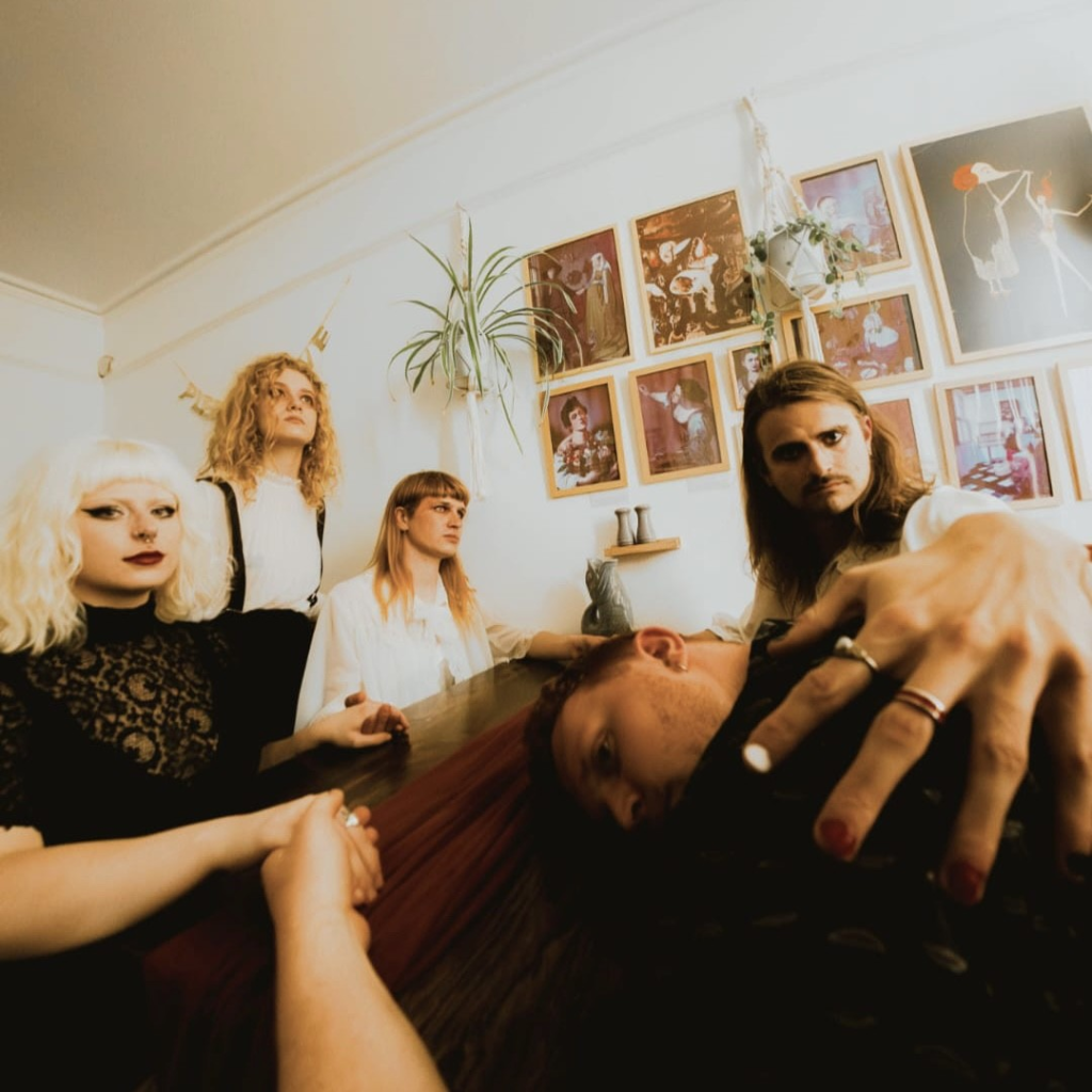 everyday saints release new single, ‘guts/glory’