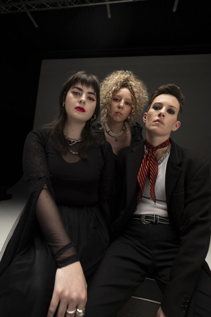 Dream Nails share new track ‘Control’