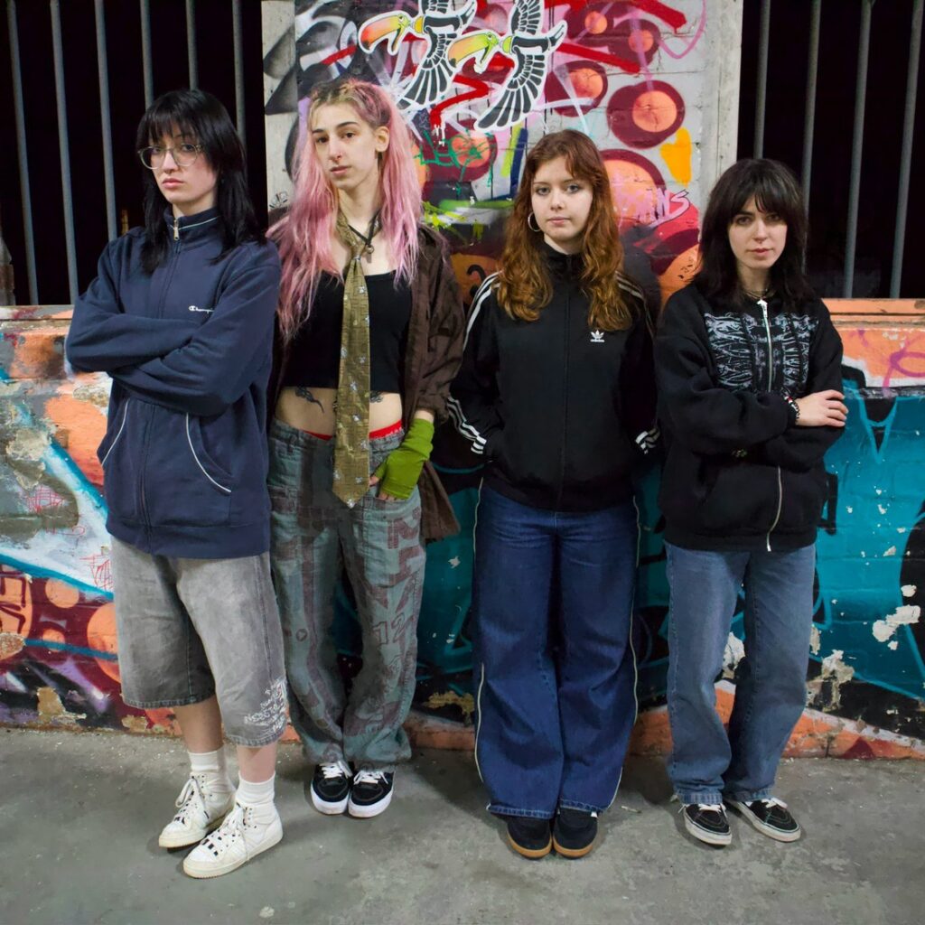 Select All share new single ‘Paraphernalia’