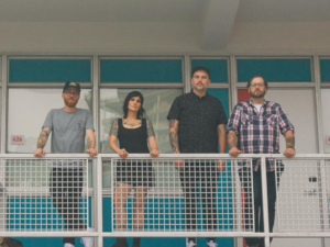 Read more about the article Treasure Pains release new single ‘Blowout’