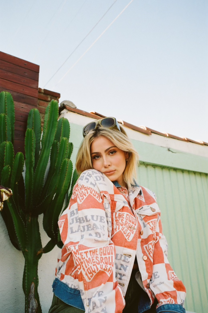 blondstandard shares new single ‘NOT THE ONLY ONE’