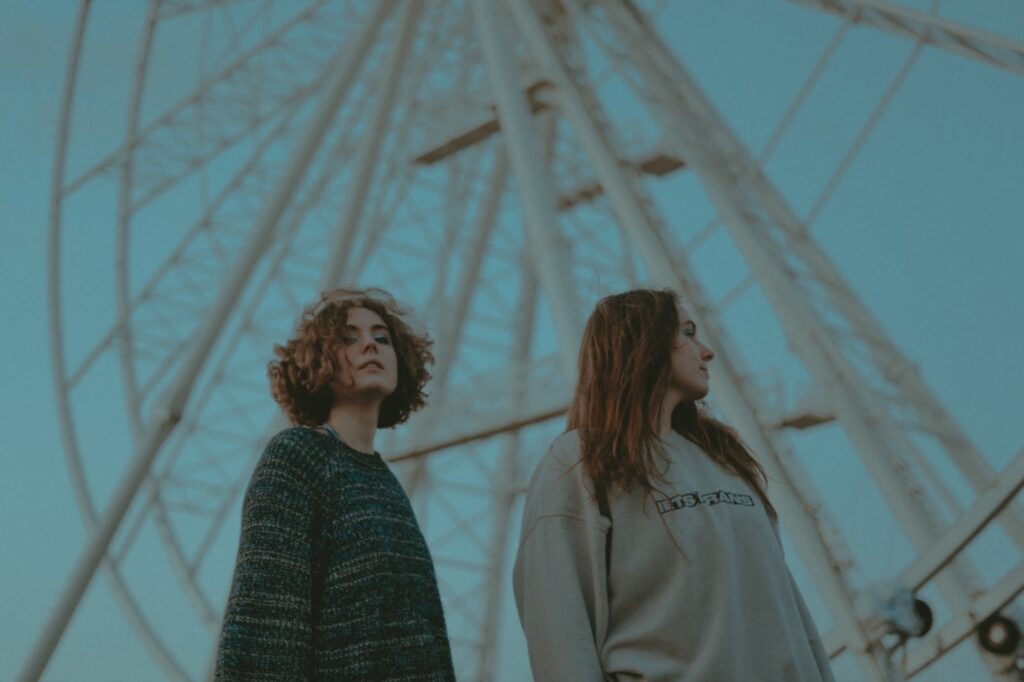 Three Years Younger announce new EP & share new single ‘Lost Path’