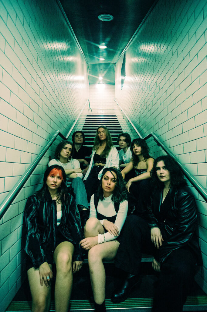 TYDE share impassioned masterpiece with single ‘Let The Dust Fall’