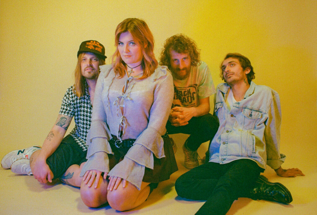 Slung release witchcraft-imbued new single ‘Fire to Burn’
