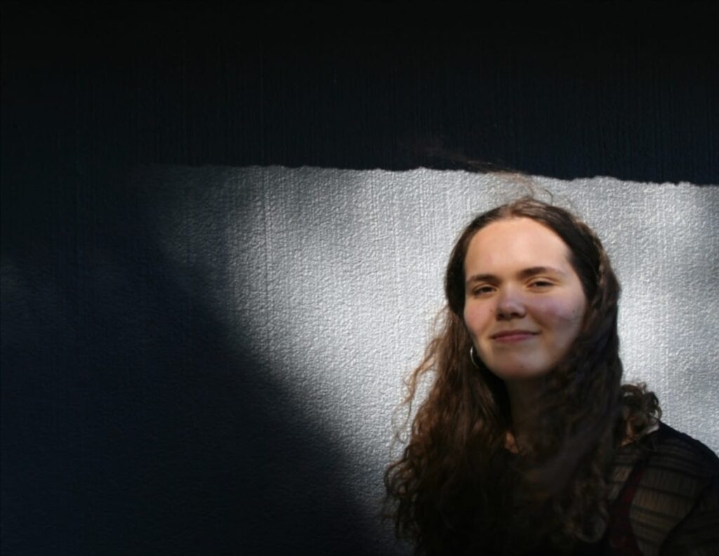 Carla Aakre captures the essence of connection with ‘through’