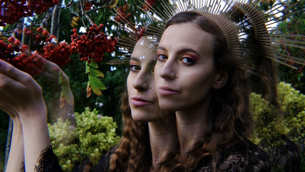 Gabrielle Ornate returns with new single ‘Haunted Earth’