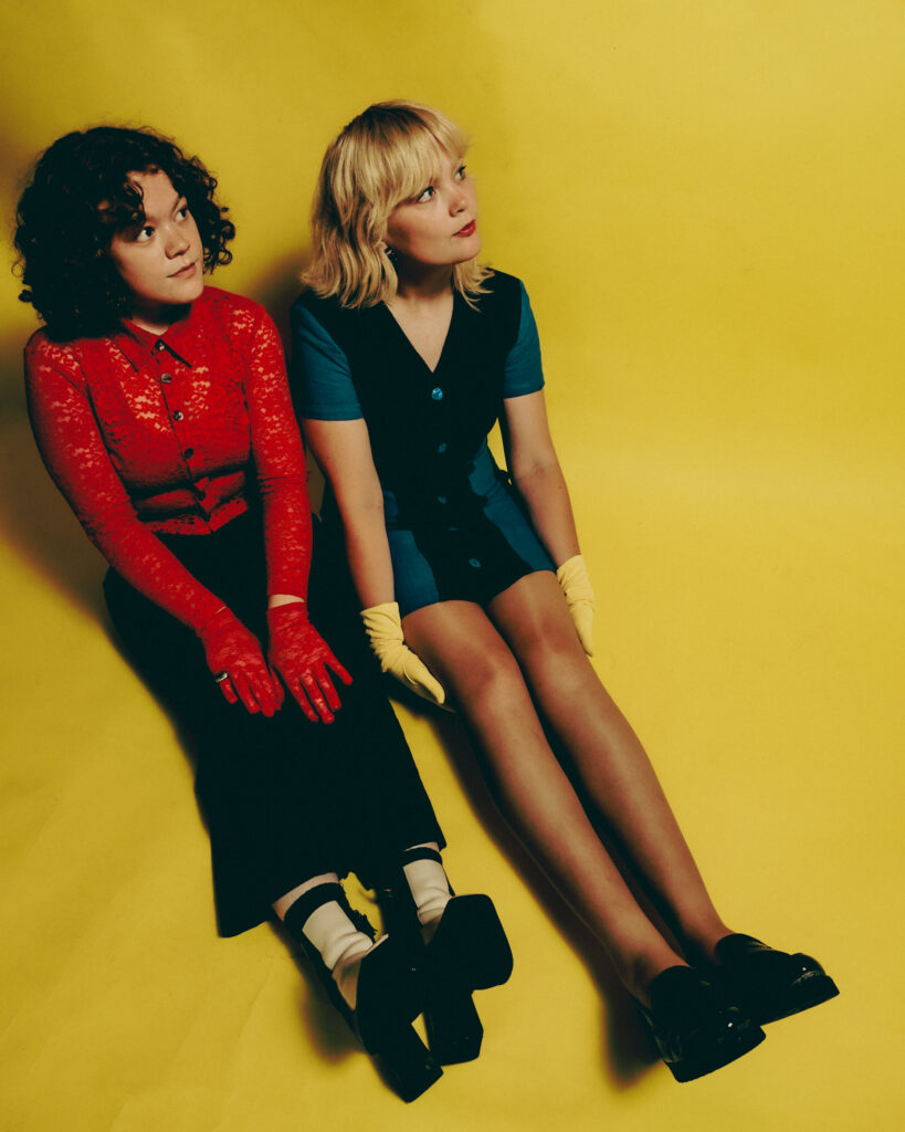 Girl Tones can’t take it ‘Again’