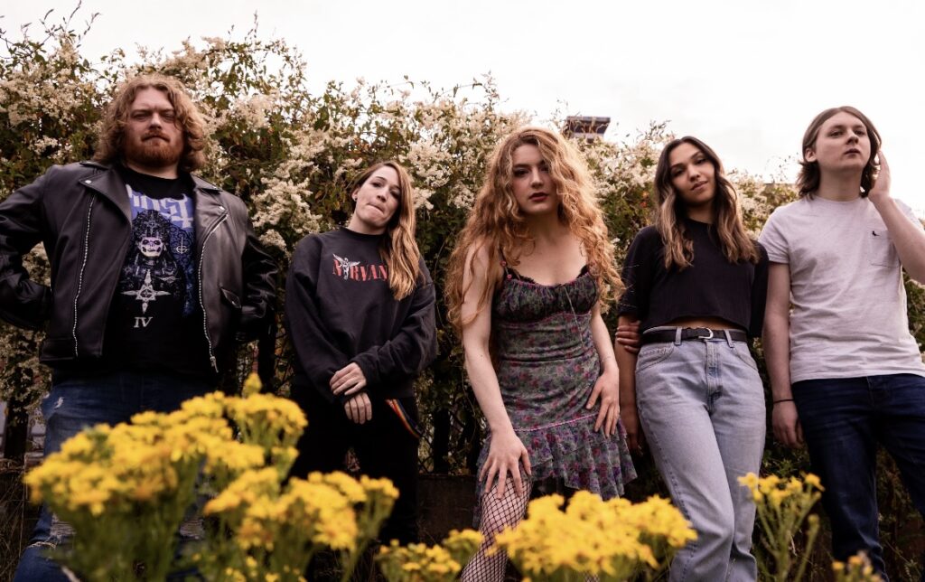 Rose Fatale release new single ‘So Mature’