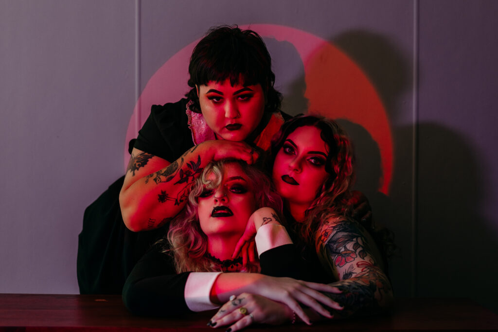 ViperSnatch share new single ‘Therapy’