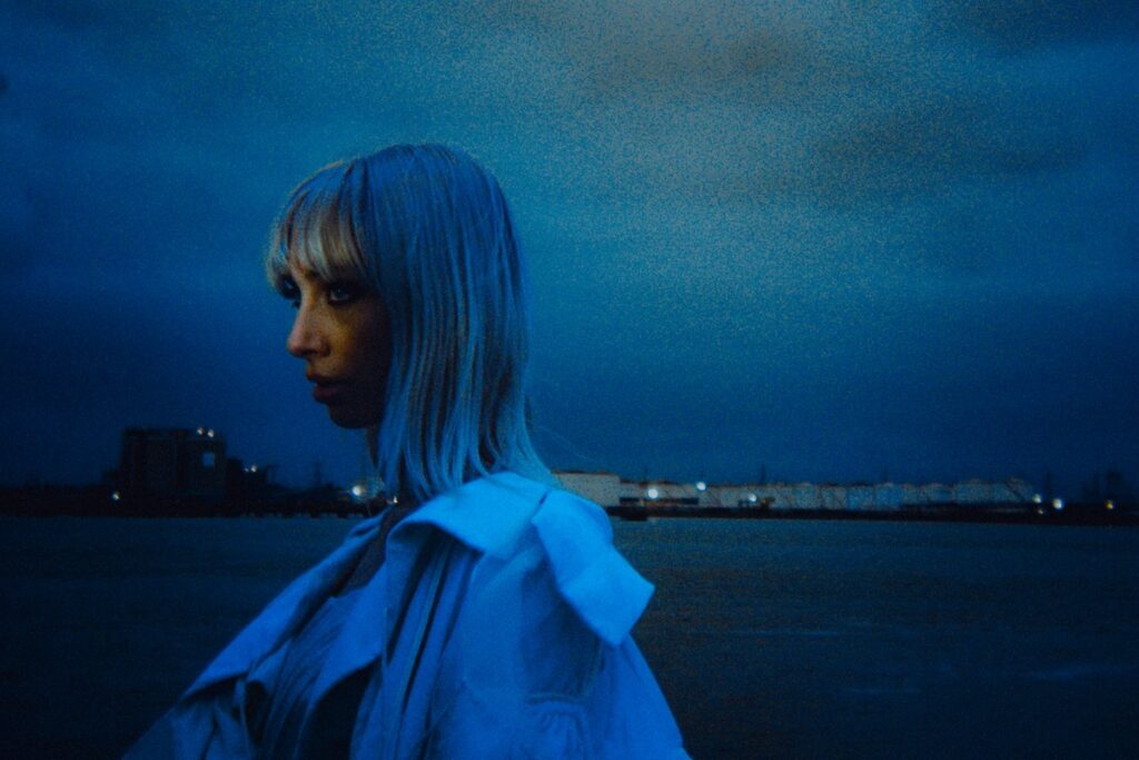 Laurel Smith shares glacial new track ‘snow queen’