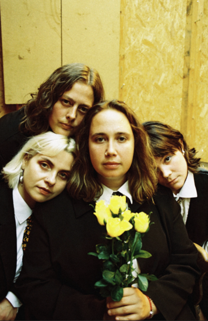 Grandmas House release new single ‘Screw It Up’