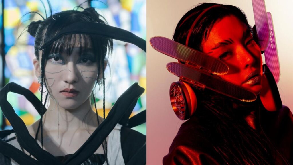 HARU NEMURI releases new single ‘Don’t make love vow’ ft. PYRA