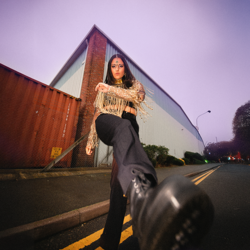 Maya Lakhani rounds off 2024 with new single ‘Drive Into The Sunset’