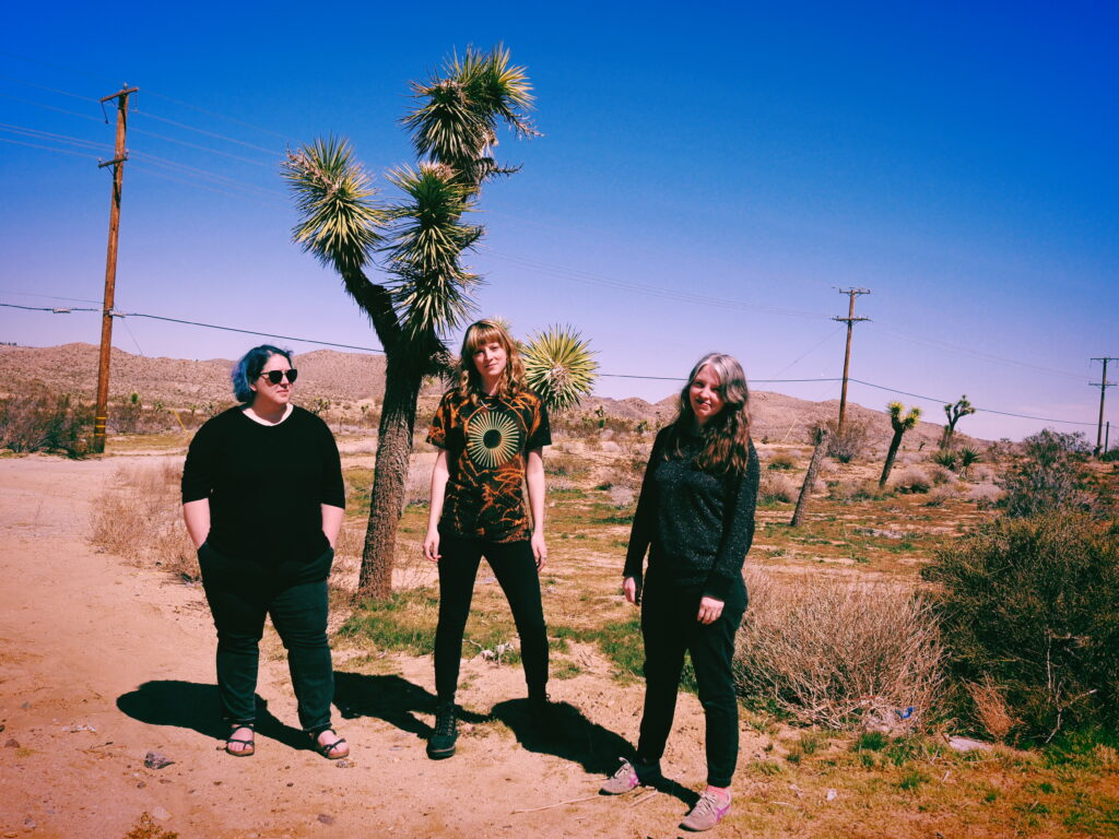 Blood Lemon share new single/video ‘High Tide’