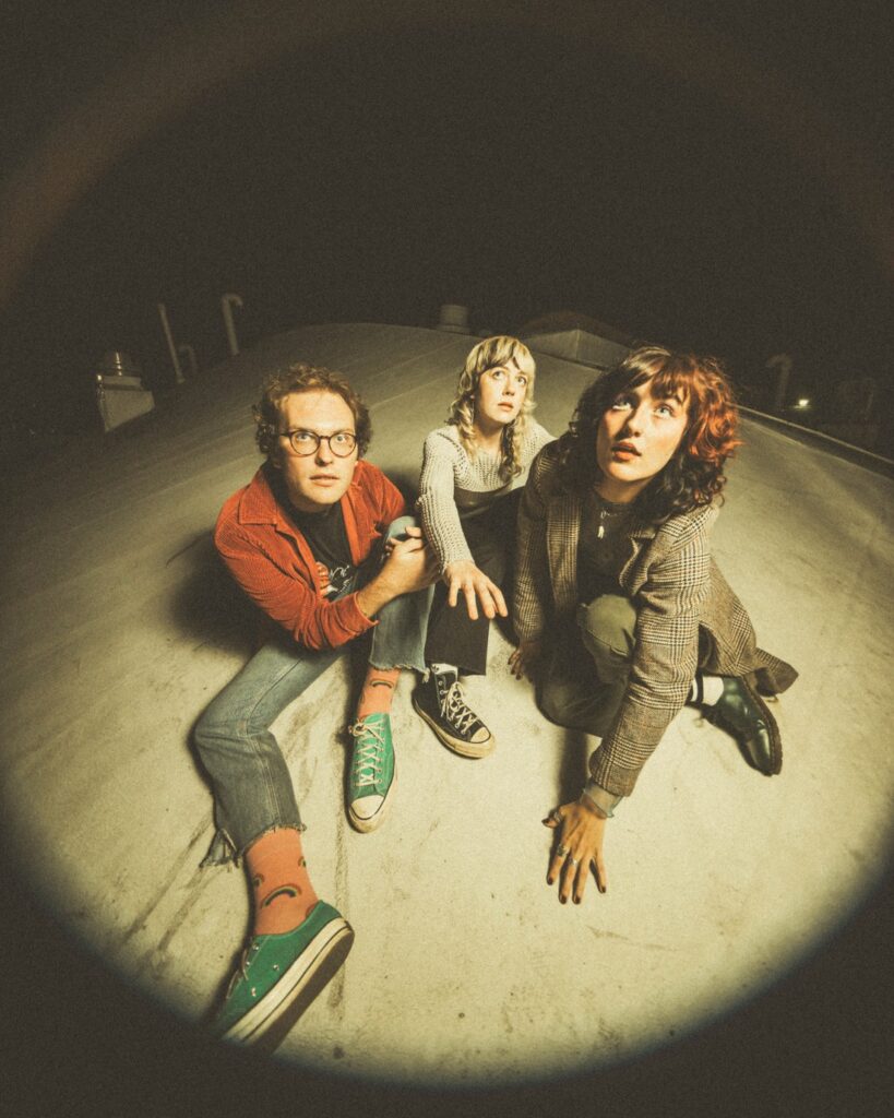 Chase Petra shares new single & video ‘Centrifugal Force’