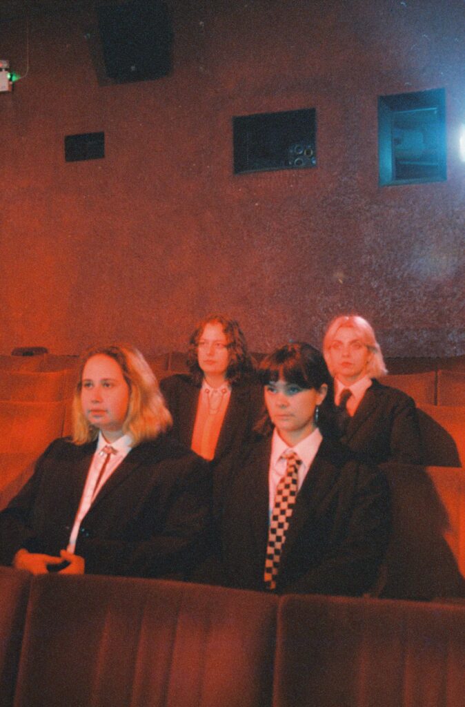 Grandmas House share new single/video ‘Slaughterhouse’
