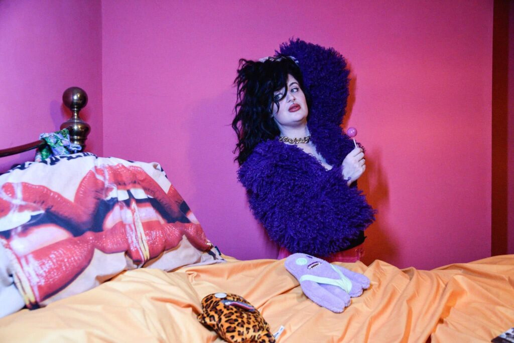 Lori set to unleash menacing hyperpop single ‘Deeper’