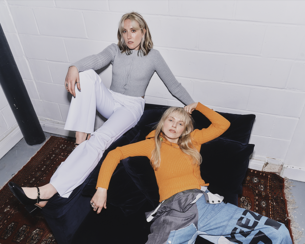 IDER share new single and video ‘Attachment Theory’