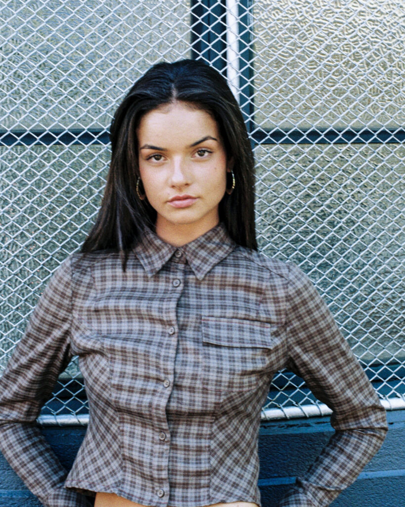 Jess Ball charges into 2025 with new single ‘Nightmare’