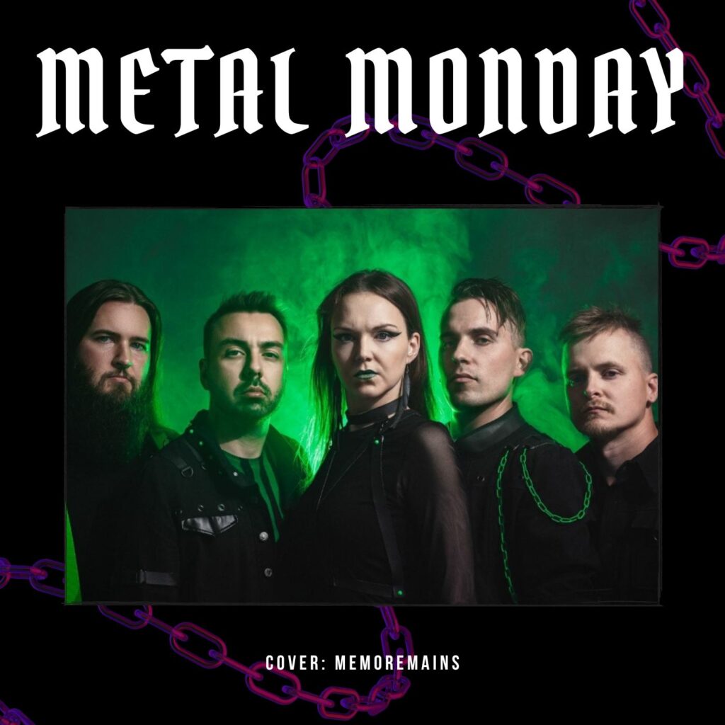 METAL MONDAY