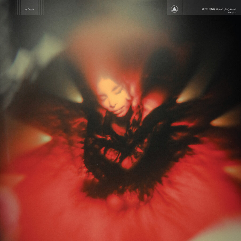 SPELLLING announces new album Portrait Of My Heart and shares the title track & video