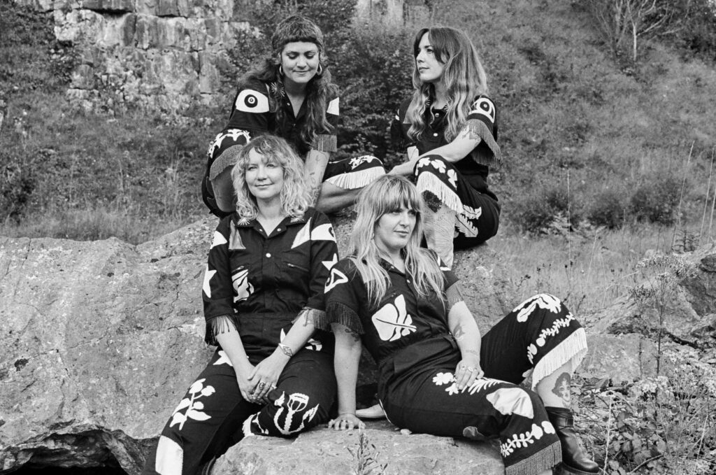 Sister Wives release new single ‘Malady’