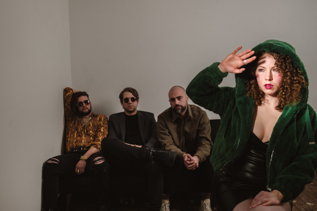 Atomic Life drop new video ‘Strippers Anonymous’