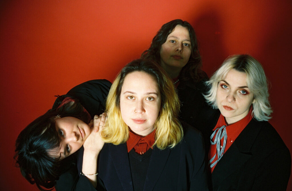 Grandmas House unleash new single ‘From The Gods’