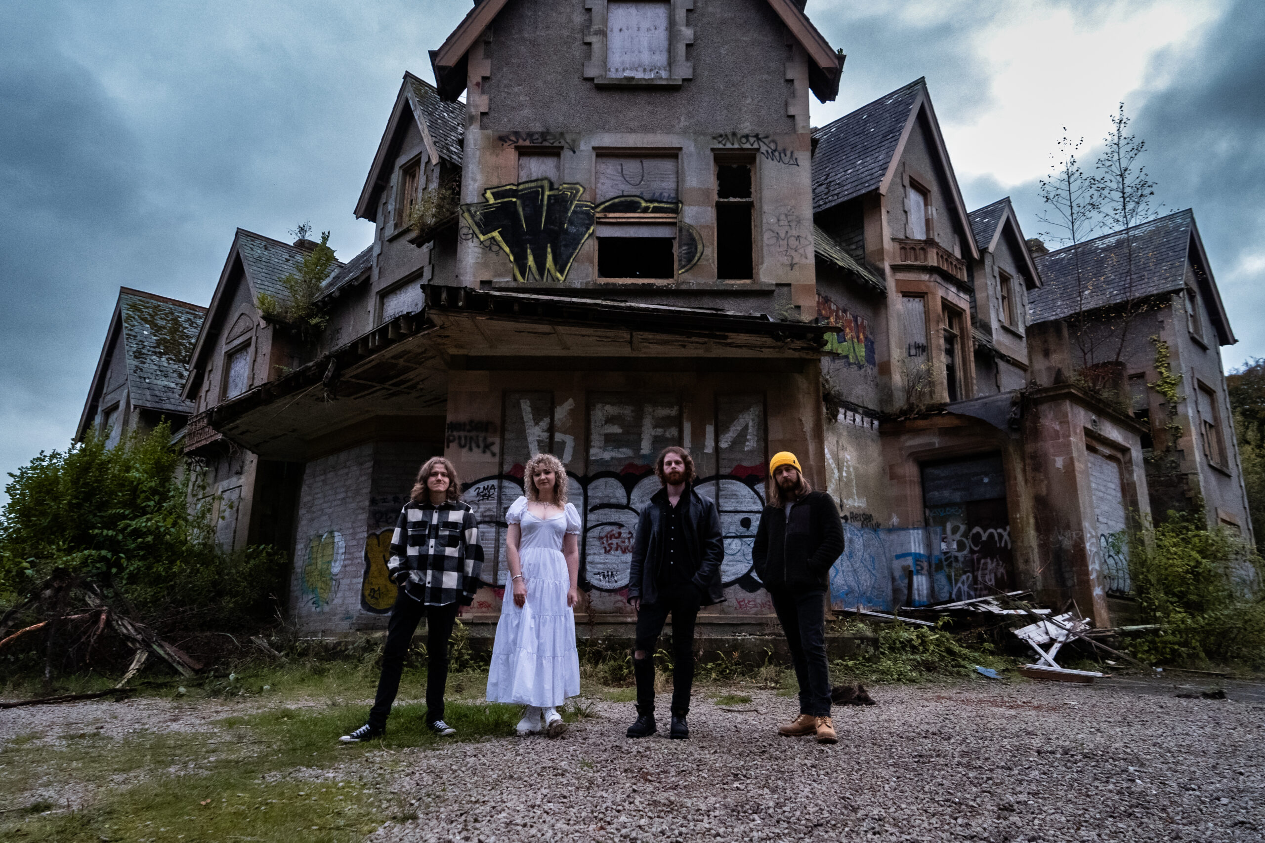 Read more about the article GUSH share new single and video ‘Like That’