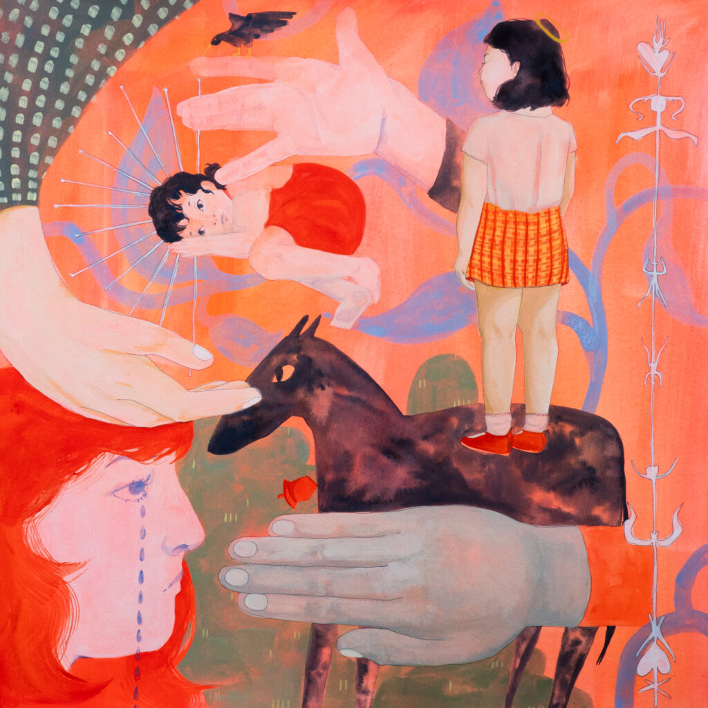 Shunkan announces first new album in five years, Kamikaze Girl. First single ‘Hellbound’ is out now