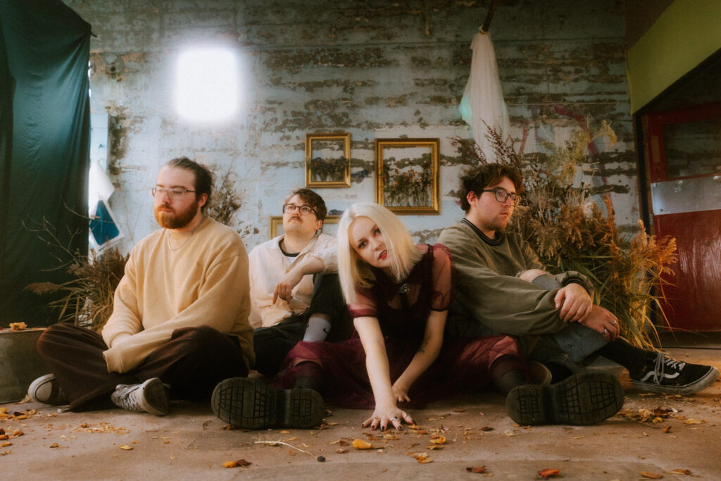 Hamartia drop anti-Valentine’s anthem ‘Bloom’