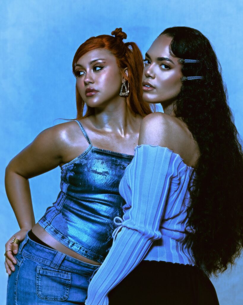 Nia Chennai & Ella More team up for new single ‘Give It Up’