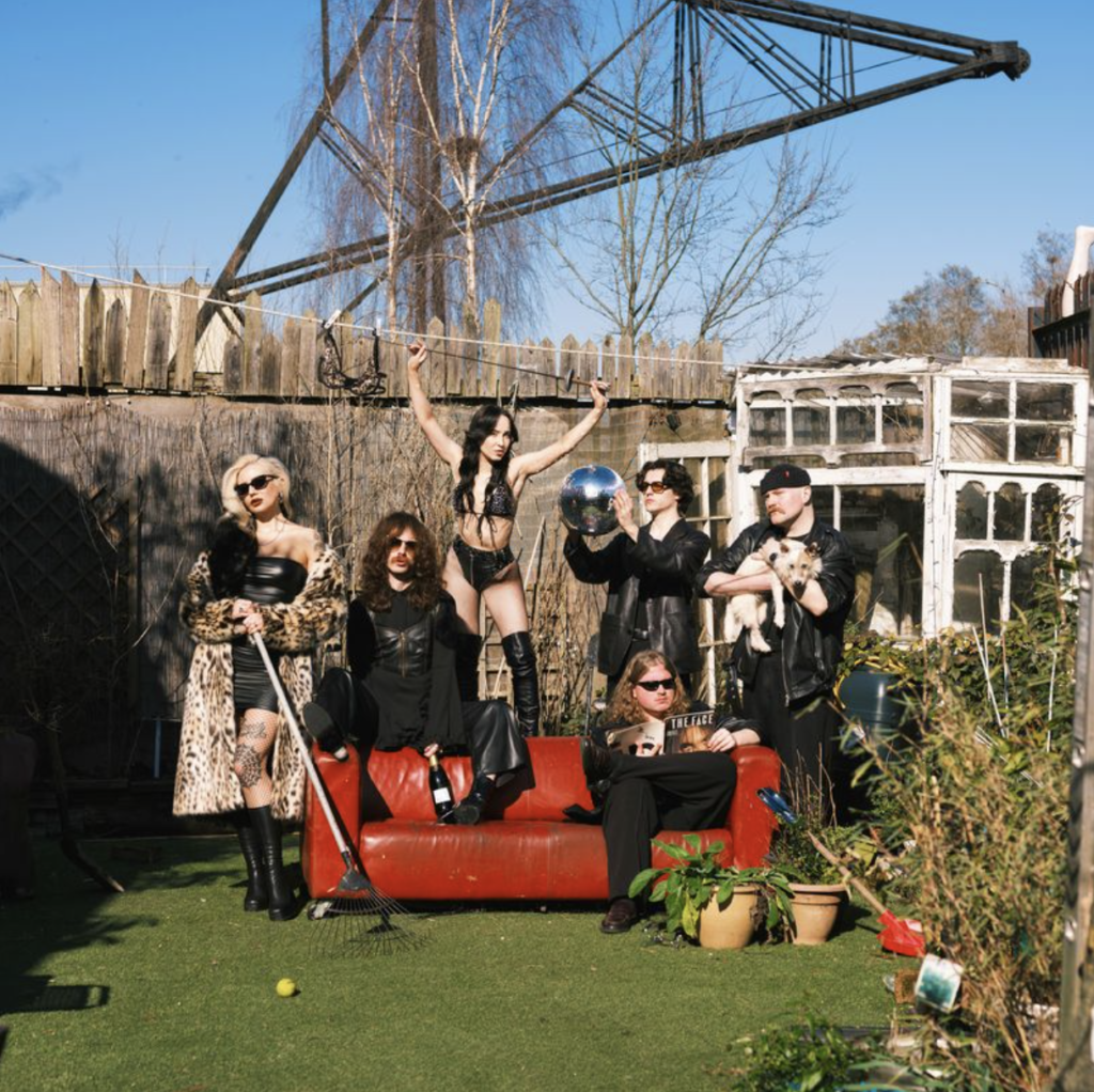Jools announce debut album Violent Delights and share new single ‘Mother Monica’