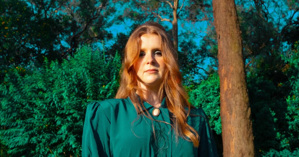 Jo Davie drops new single/video ‘Cemetery’