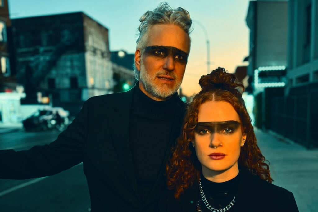 The Dream Eaters unveil futuristic new single/video ‘Program Me, I’m a Machine’