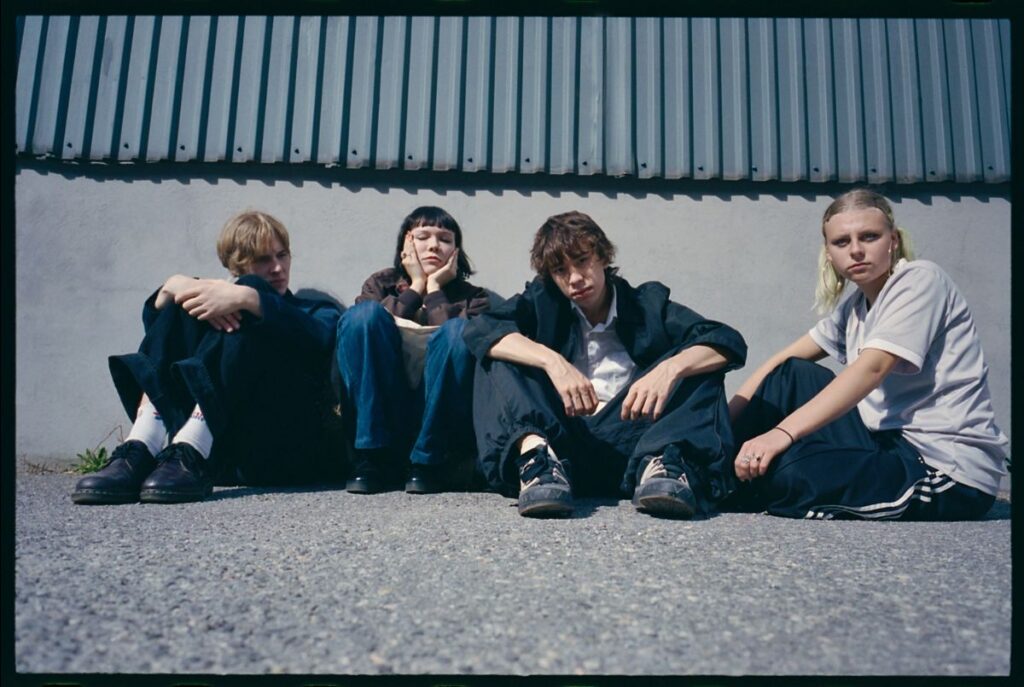 Clutter share their third single, ‘Brideshead’, from upcoming EP