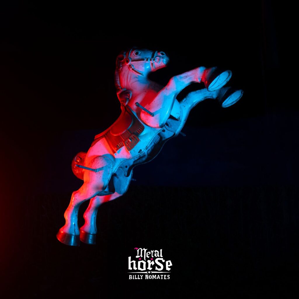 Billy Nomates announces new album, Metalhorse, alongside new single ‘The Test’