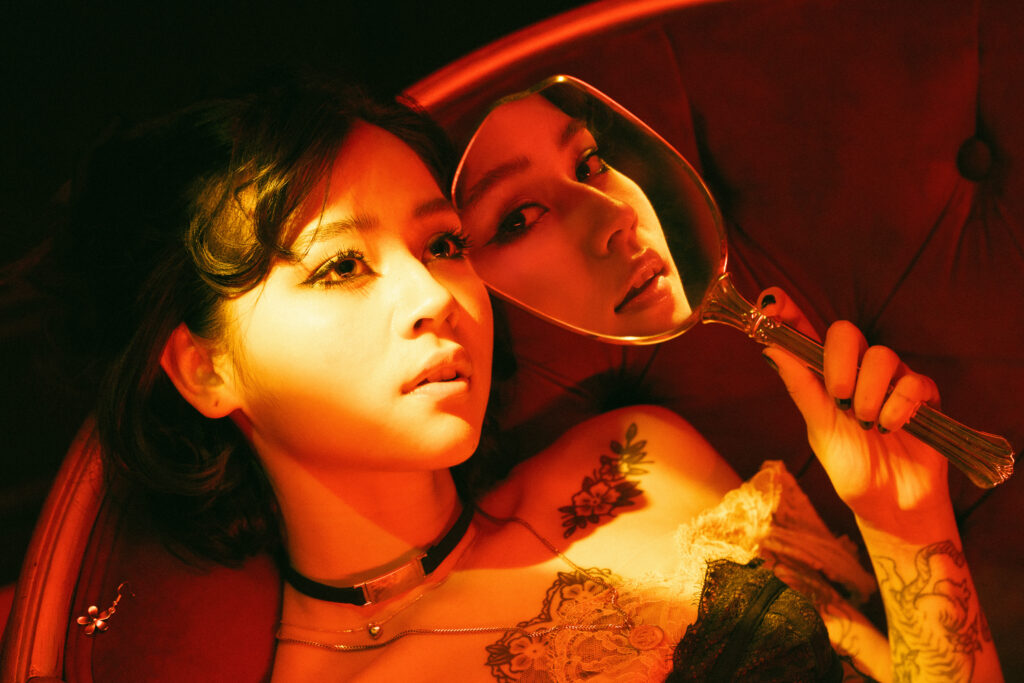 Jenny Palacios releases playful and angsty new single ‘Took’