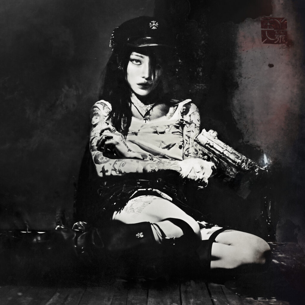 yeule announces new album Evangelic Girl Is A Gun alongside new single & video ‘Skullcrusher’