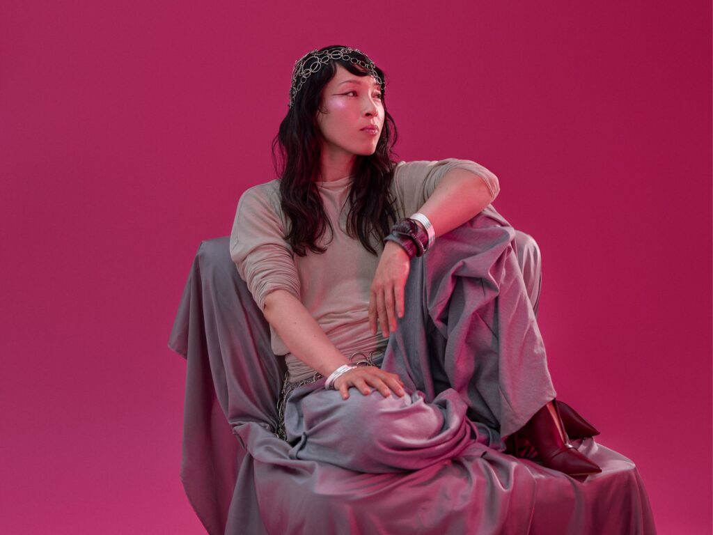 Yukimi shares new single ‘Peace Reign’