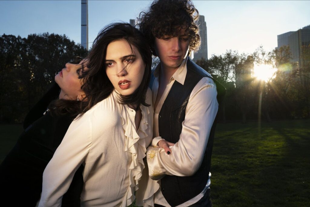 Sunflower Bean share new single & video, ‘Nothing Romantic’