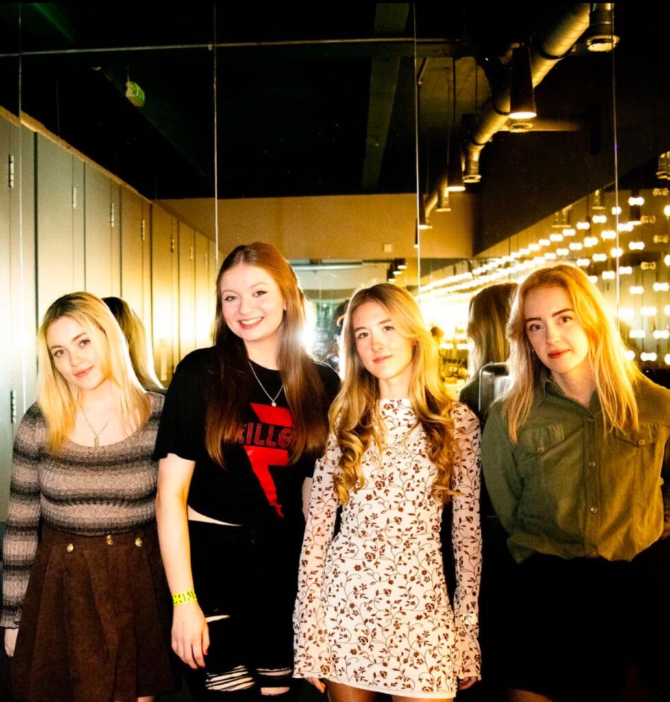 The Marches release beautiful new single ‘Feel It All’