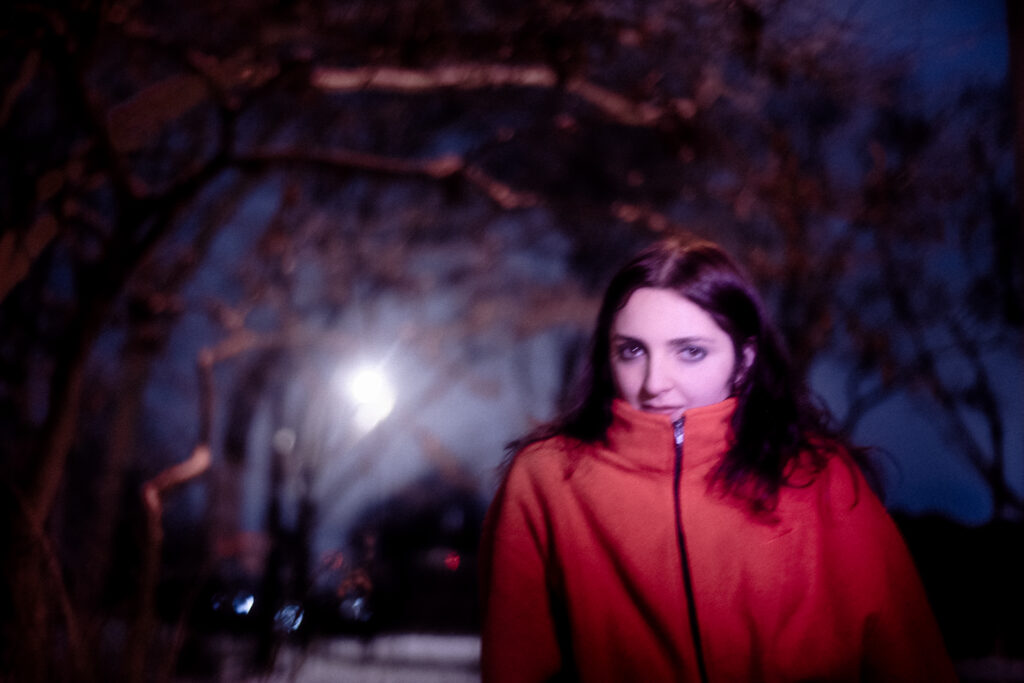 Jane Paknia announces new EP and shares single ‘Solace’