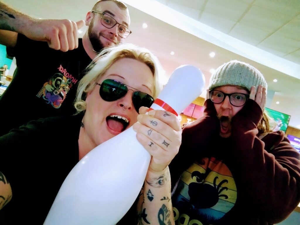 Liliths Army release new single ‘Eat My TV’