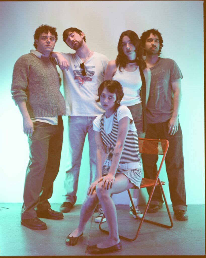 PANIK FLOWER spotlight digital dependence on new single ‘ocd’